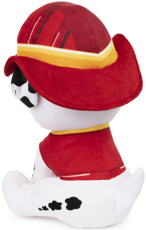 Tlapková patrola Plyšový maskot hasičů Marshall měkký pes 23cm Gund Spin Master