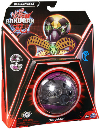 Bakugan Deka Octogan Sphere 8 cm Bojová figurka Strategická hra