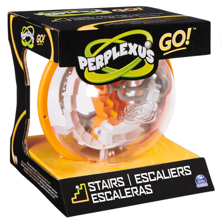 Perplexus GO! Schody Ball 3D Labyrinth Puzzle Game
