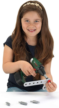 Kufřík Klein Bosch se šroubovákem a příslušenstvím