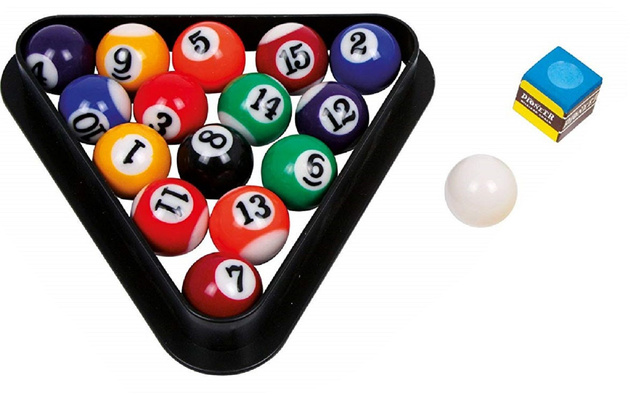 Malá noha 6703 Stolní kulečník