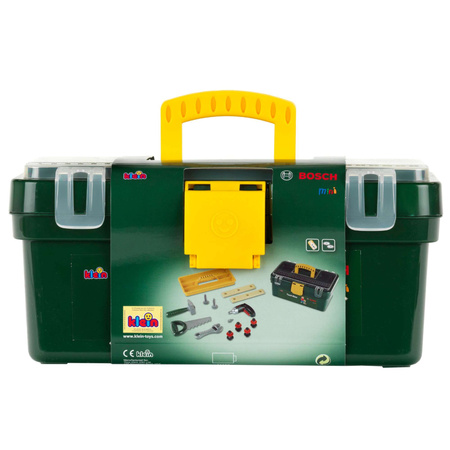 Dětský kufřík na nářadí Bosch Klein