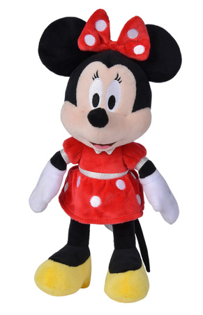 Simba Disney Maskotka Plyšák Minnie Mouse 25 cm