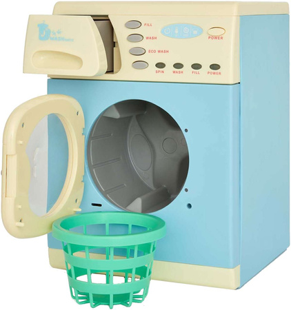 Dětská hračka pračka se světelným zvukem Casdon