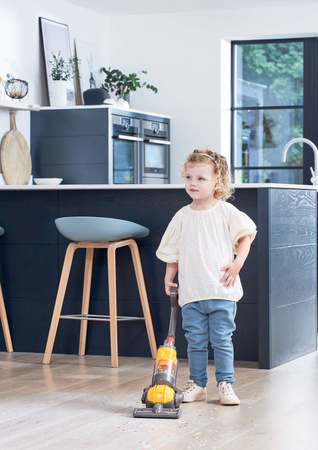 Dětský vertikální vysavač Dyson s funkcí sání Casdon