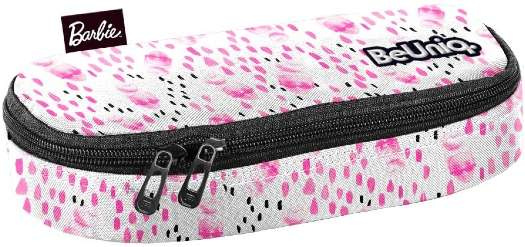 Paso 1-komorový penál s přihrádkami BeUniq Barbie