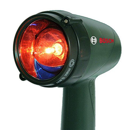 Dětská svítilna Bosch Kloubová lampa 4 barvy Klein 8448