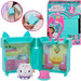 Cakey Cat Gabby's Dollhouse minibox room 5 položek