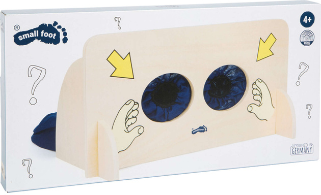 Smyslová hra Small Foot