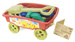 ECO vozík s letní sadou na vodu a písek