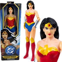 Wonder Woman DC Comics duża figurka akcji ruchoma 30 cm