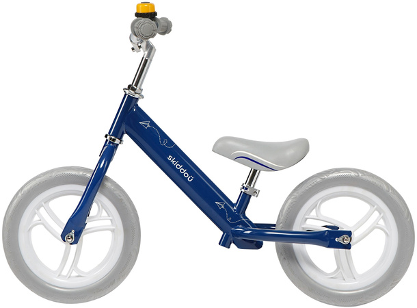 Nils běžecké kolo modré