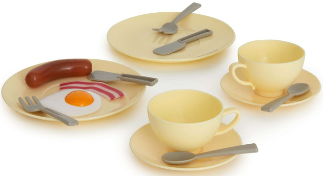 Sada šálků na čaj a kávu pro děti Morphy Richards Casdon