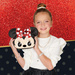 Purse Pets Disney Minnie Mouse Interaktivní černý pytel Spin Master s pohyblivýma očima