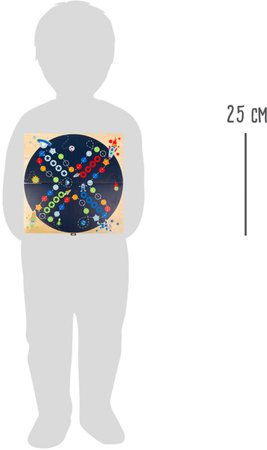 Vesmírná verze hry Chinese Small Foot