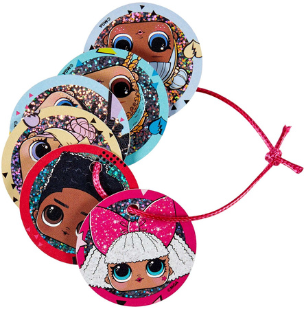 LOL(L.O.L.) Překvapení Dance Off! Sběratelská karetní hra