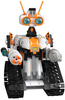Stavební bloková sada Robot na dálkové ovládání Z.BOT kód Robot světlo LED 462 prvky RC CaDA