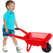 Klein zahradní trakař červený pro děti