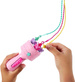 Barbie Dreamtopia Princezna Twisted zdůrazňuje + příslušenství