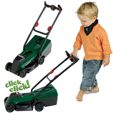 Dětská sekačka na trávu Bosch Klein - hračka