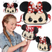 Purse Pets Disney Minnie Mouse Interaktivní černý pytel Spin Master s pohyblivýma očima