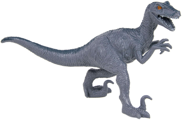 Jurský svět velká sada dinosaurů, figurky v kontejneru, 55 dílků