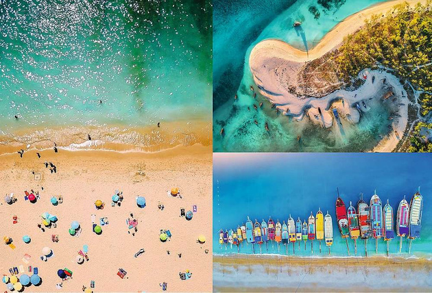 Puzzle 1500 Čekání na příliv Unlimited Fit Technology