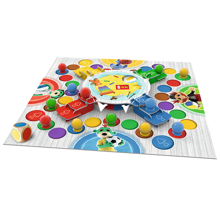 Trefl Člověče moje první hra The Treflik Family