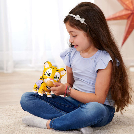 Pamper Petz set Tigger Interaktivní hračka + příslušenství Diaper Gang