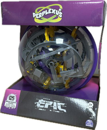 Perplexus Epická koule 3D bludiště Spin Master 6053141