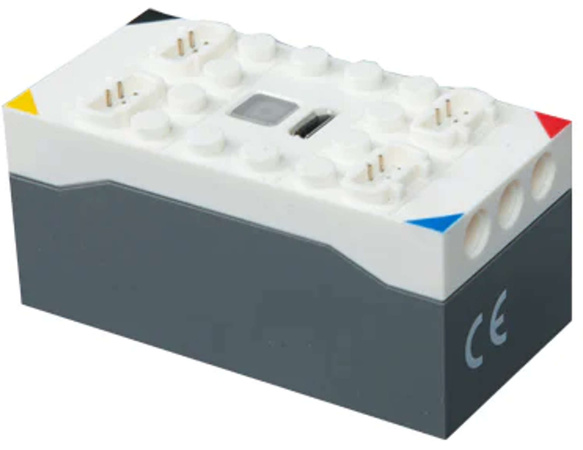 Cada mazda RX-7 manga Initial-D C61023W stavebnice + Power System pro dálkové ovládání vozidla