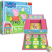 Společenská hra Prasátko Peppa Great race