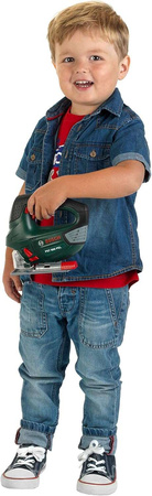 Skládačka Bosch II se světlem a zvukem Klein