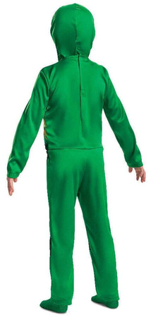 Lego Ninjago karnevalový kostým pro chlapce Lloyd maškarní kostým 109-126 cm (4-6 let)