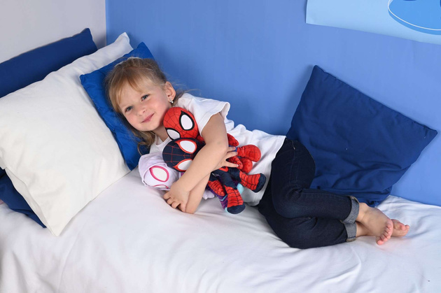 Maskospidey a přátelé plyšák 25 cm