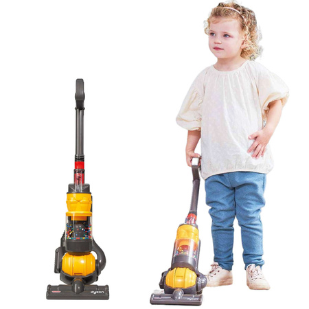 Dětský vertikální vysavač Dyson s funkcí sání Casdon
