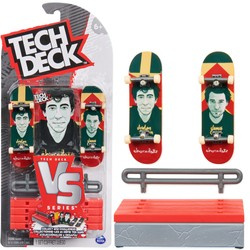Tech Deck hmatník Chocolate VS Series set 2 skateboardů a brusky