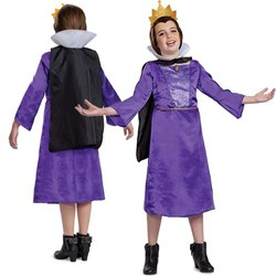 Disney Halloween kostým, kostým Zlá královna 124-135 cm (7-8 let)