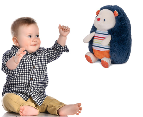 Spin Master Gund Masko tka Ježek 25cm