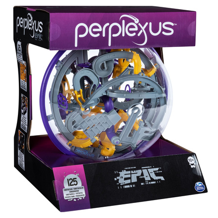 Perplexus Epická koule 3D bludiště Spin Master 6053141