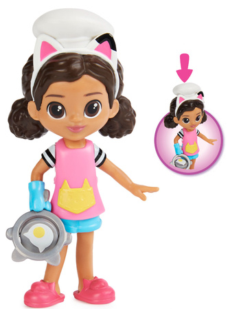 Gabby's Dollhouse kit kuchyňské figurky a příslušenství