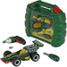 Kufřík s autíčkem a šroubovákem Bosch pro děti Klein