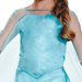 Disney Ledové království kostým, karnevalový kostým Elsa 94-109 cm (3-4 roky)