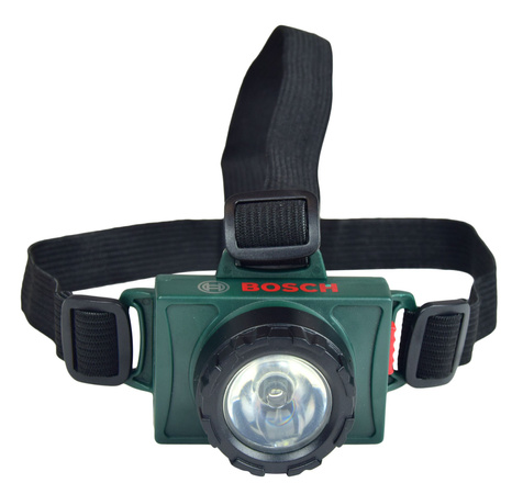 Dětská čelová svítilna LED Bosch mini Klein 8758