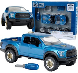 Montážní sada Ford F150 Raptor auto se šroubovákem Klein