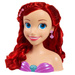 Disney Princess Hair Styling Head Doll Malá mořská víla Ariel Malá mořská vílaKadeřník + příslušenství