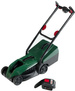 Lehká hračka Zelená sekačka Bosch Světlo a zvuk 3+ Klein