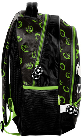 Jednokomorový batoh Paso Co by byl život bez cílů