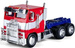 Transformers Optimus Prime Malé nákladní auto Jada Toys