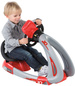 Simulátor auta Smoby V8 pro děti s pohyblivými pedály